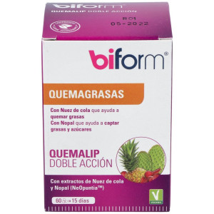 Biform Quemalip Doble...