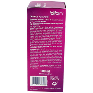 Biform Drenaje Activador 500Ml