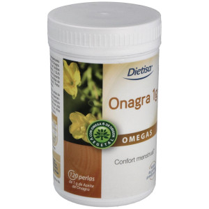 Dietisa Omega 6 Onagra 120Perlas