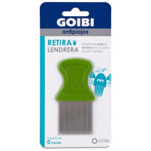 Goibi Antipiojos Retira...