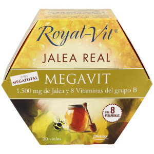 Dietisa Jalea Real Royalvit...