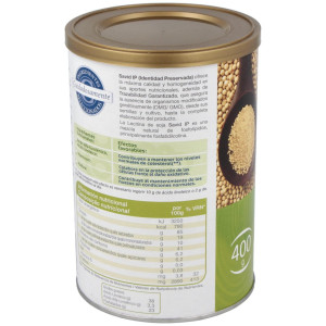 Lecitina Ip (Identidad Preservada) Savid 400Gr.