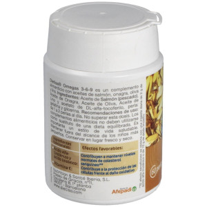 Dietisa Omega 3-6-9 60 Perlas