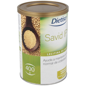 Lecitina Ip (Identidad Preservada) Savid 400Gr.
