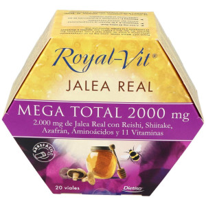 Royal-Vit Jalea Real Mega...