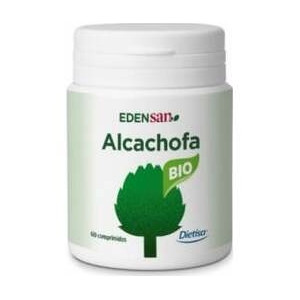 Edensan Alcachofa Bio 60Comp.