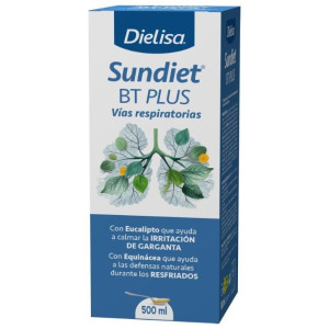 Sundiet Bt Plus Bronquios...