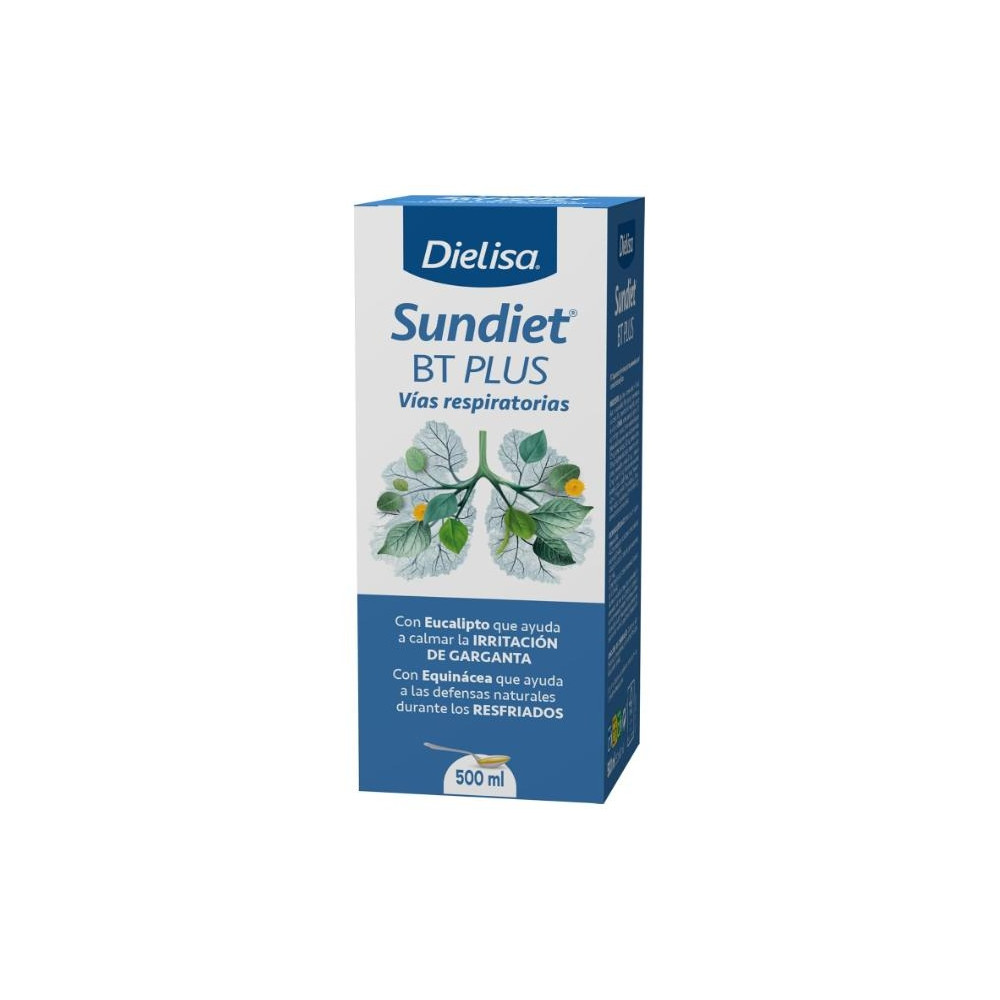 Sundiet Bt Plus Bronquios 500Ml.