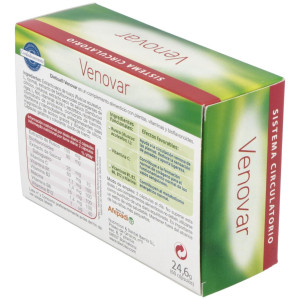 Dietkum Venovar Circulacion Piernas 60Cap.