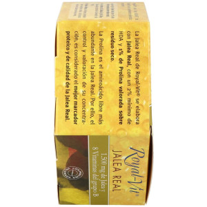 Dietisa Jalea Real Royalvit Mega-Total 20 Viales