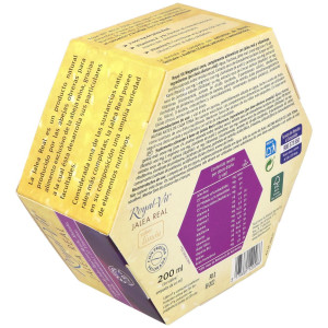 Royal-Vit Jalea Real Mega Total 2000Mg 20 Viales