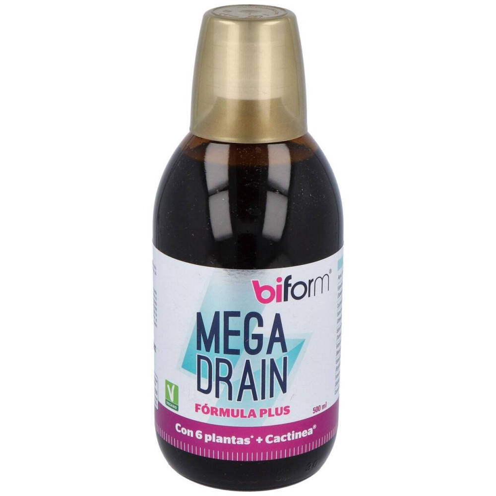 Biform Mega Drain Formula Plus 500Ml.