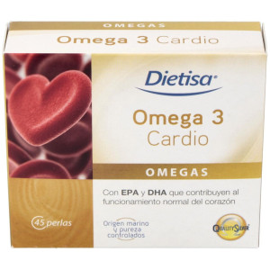 Dietisa Omega 3 Cardio 45...