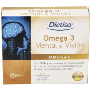 Dietisa Omega 3 Mental Y...