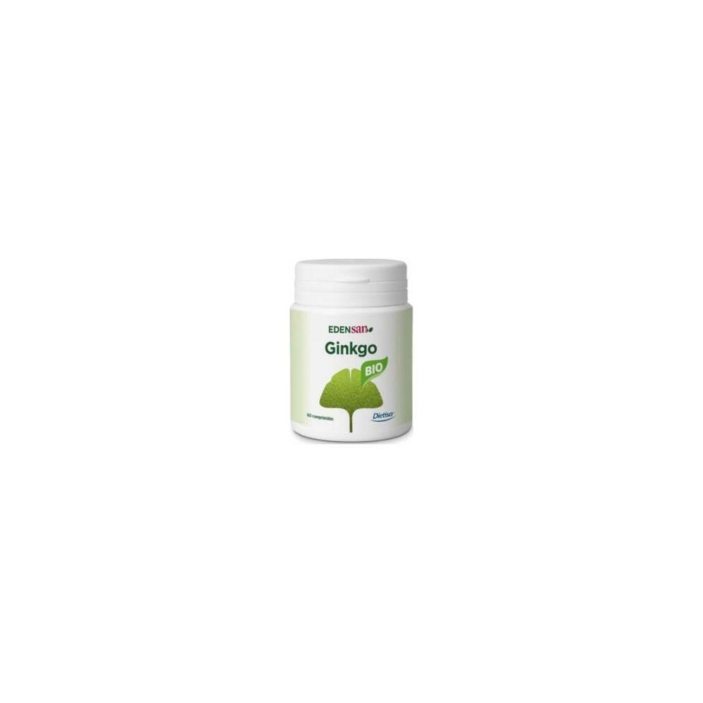 Edensan Ginkgo Comprimidos Bio Dietisa
