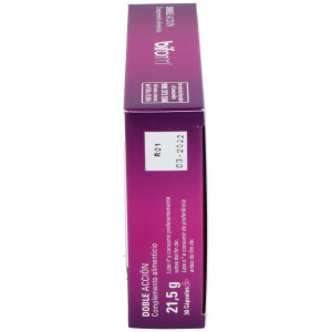 Block Doble Accion 30Cap.