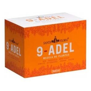 Dimefar Sta. Flora Nº 9...