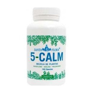 Tranquilizante Nº 5 100Cap....