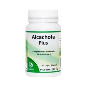Dimefar Alcachofa Plus 60Cáps