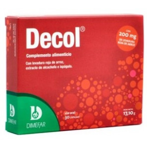 Decol 30Cap.