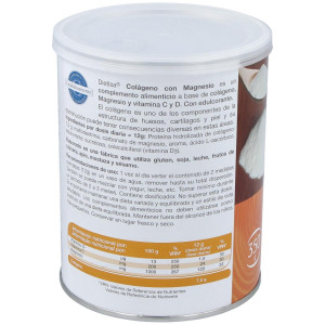 Dietisa Colágeno Con Magnesio 350G