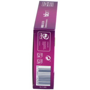 Block Doble Accion 30Cap.