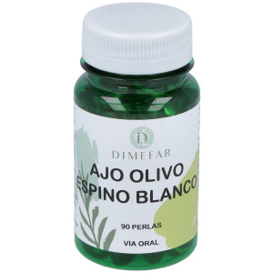 Dimefar Ajo+Olivo+Espino 90...