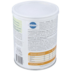 Artrogen Plus Con Acido Hialuronico 350G.