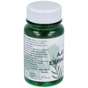 Dimefar Ajo+Olivo+Espino 90 Perlas