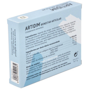 Dimefar Artidim 30Cáps