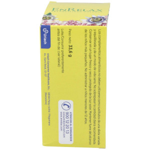 Enrelax Valeriana 84 Cápsulas