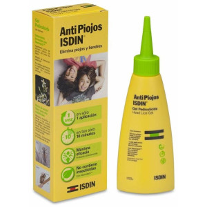 Isdin Antipiojos Gel...