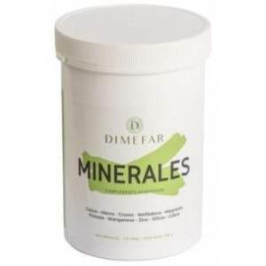 Minerales Dimefar 500Cap.
