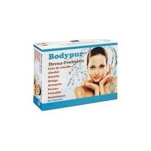 Dis Bodypur 500Mg 60Caps