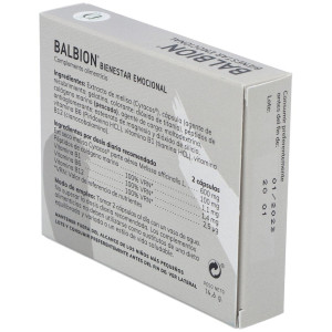 Dimefar Balbion 30Cáps