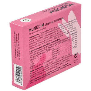 Dimefar Munodim 30Cáps