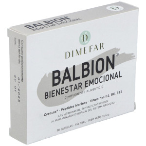 Dimefar Balbion 30Cáps