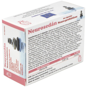Dis Neurosedan Neuro-Probiotic 60Caps