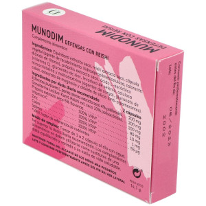 Dimefar Munodim 30Cáps