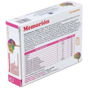 Dis Memorión 30Caps