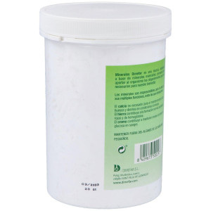 Minerales Dimefar 500Cap.