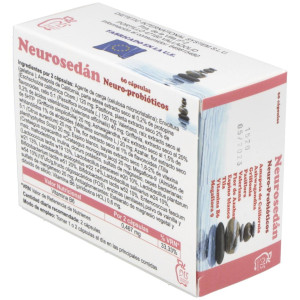 Dis Neurosedan Neuro-Probiotic 60Caps