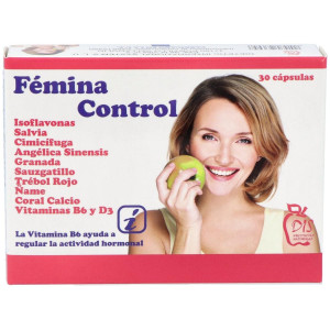 Femina Control (Estrogenol)...