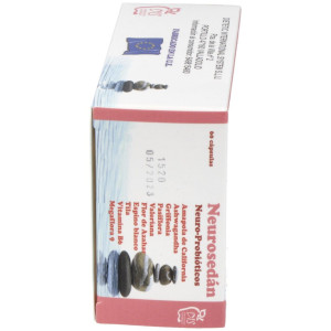 Dis Neurosedan Neuro-Probiotic 60Caps