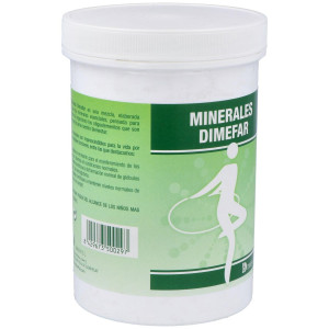 Minerales Dimefar 500Cap.