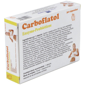 Dis Carboflatol 30Caps