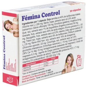 Femina Control (Estrogenol) 30Cap.