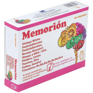 Dis Memorión 30Caps