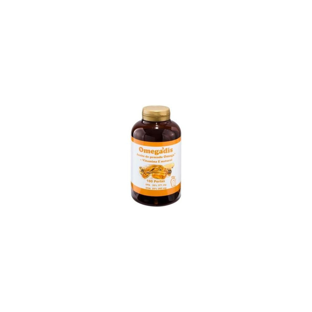 Omegadis Omega 3 1500Mg. 180Perlas