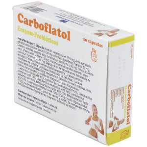 Dis Carboflatol 30Caps